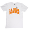 La Mesa Tee: White